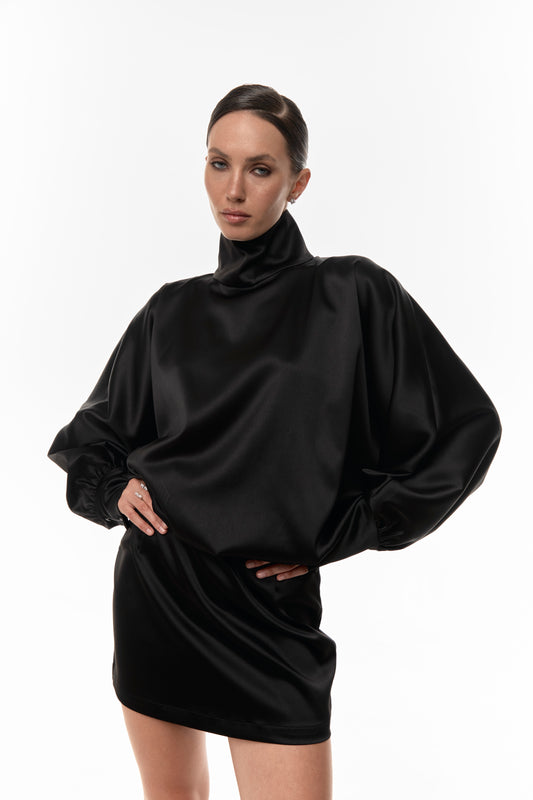 Блуза LIQUID ONYX