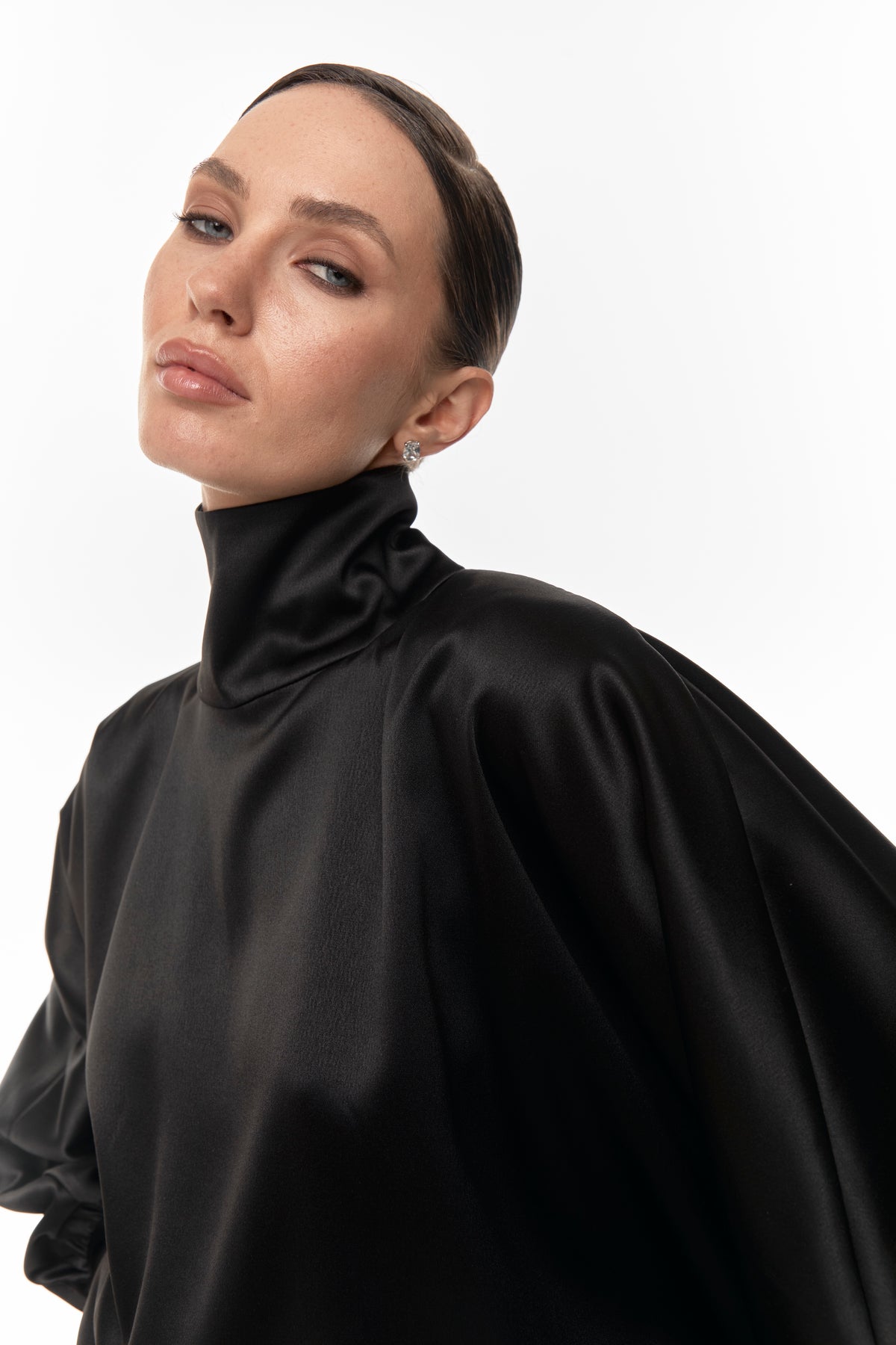 Блуза LIQUID ONYX