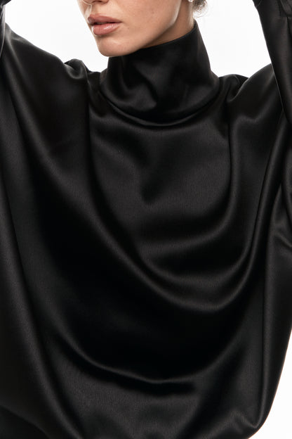 Блуза LIQUID ONYX